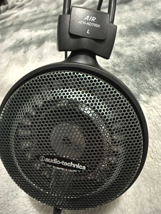 Casti Audio-Technica - ATH-AD700X