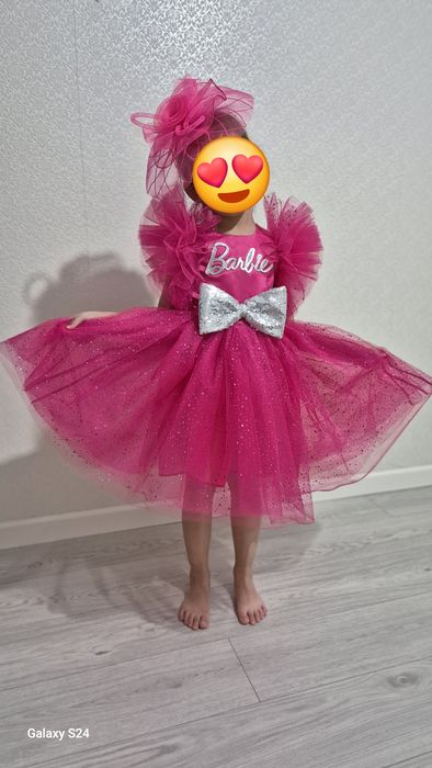 Продам детское платье нарядное