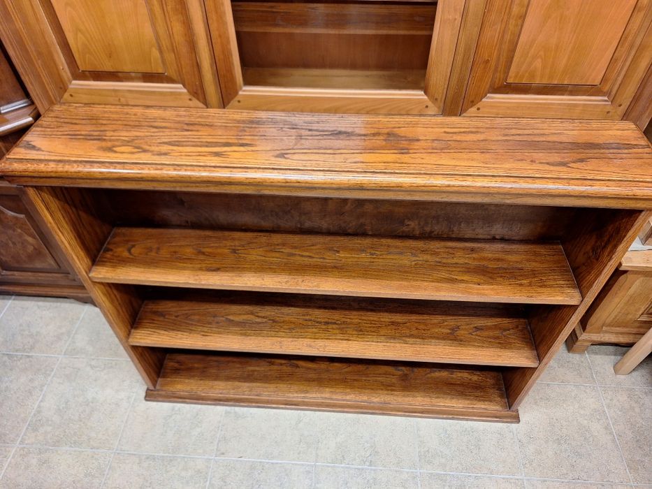 Комод, библиотека дъб масив