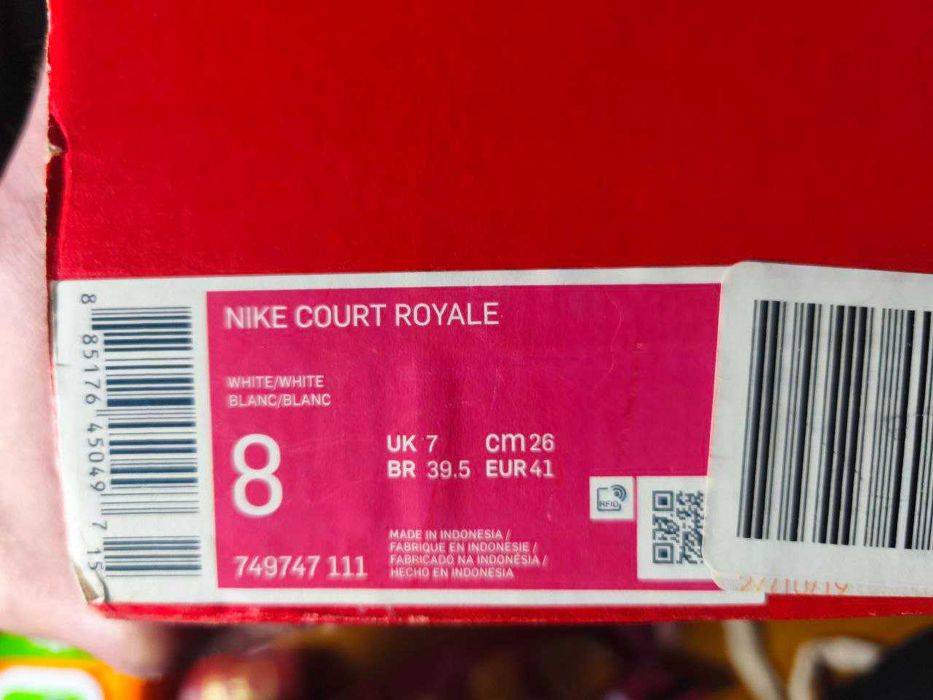 NIKE W Court Vision LO NN