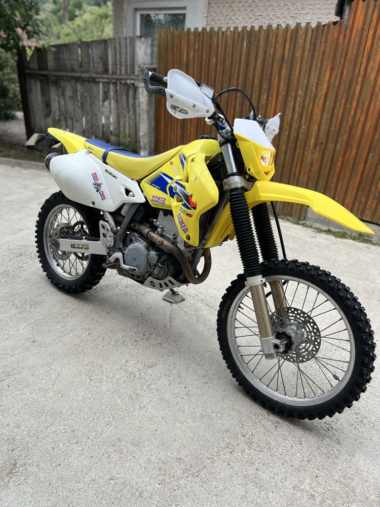 Suzuki DRZ 400 - S - 2007