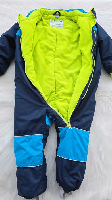 Детски зимен гащеризон 3 години