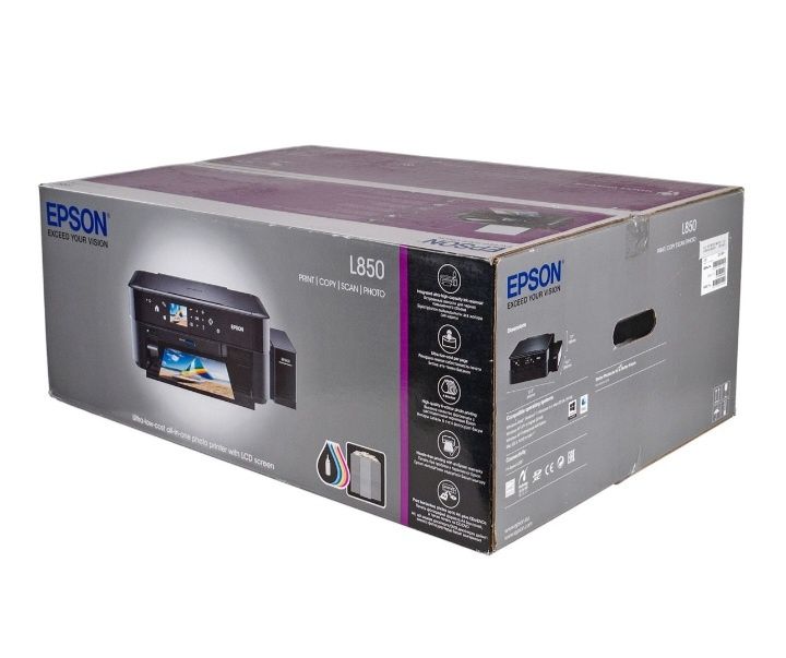 Epson L850 2 шт в наличий