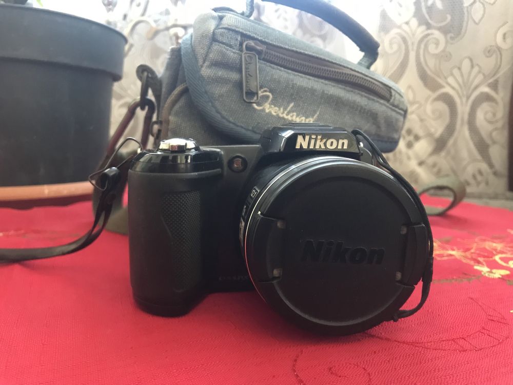 Nikon Coolpix L100