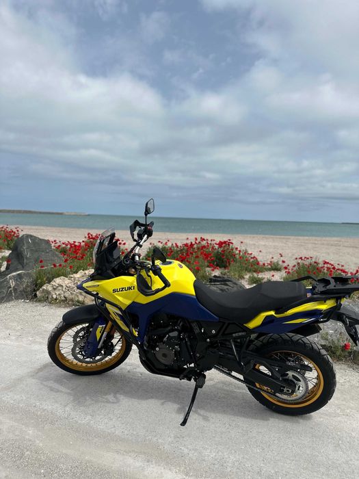 Suzuki V-Strom 800DE M4 , DEMO EST BIKE ADVENTURE Constanta