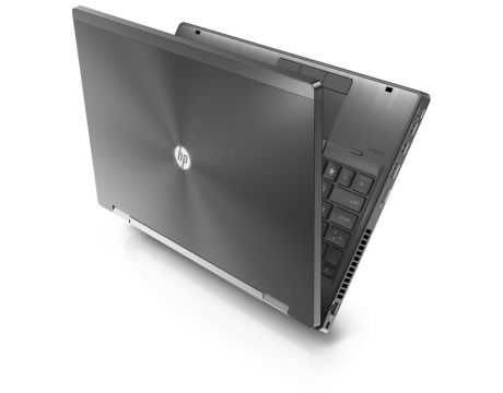 Лаптоп HP EliteBook 8560w i7-2670QM 16GB 256GB Quadro 2000M ГАРАНЦИЯ