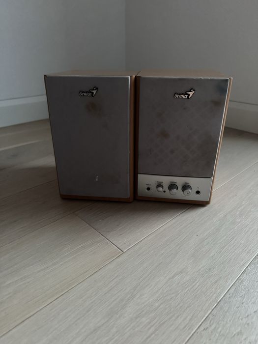 Boxe Genius SP-HF380BT sunet clar/stare buna