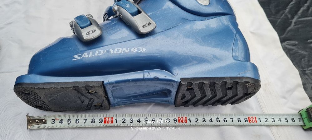 Ски обувки salomon 295 мм