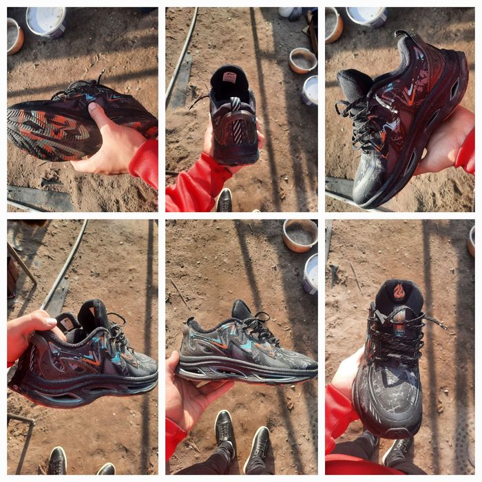 Кроссовки б/у оригинал