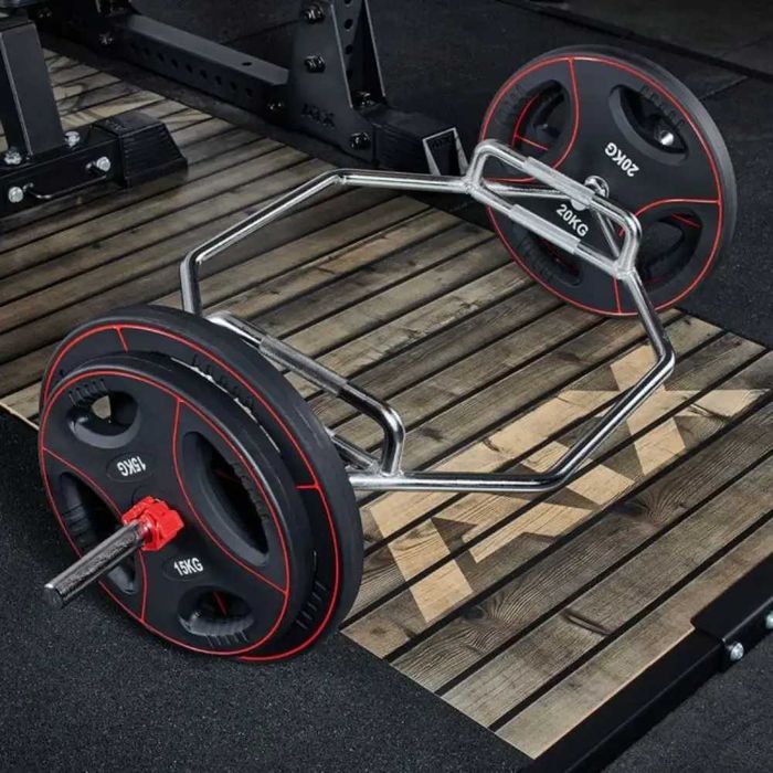 Трап Бар Лост ATX Ф30 мм, Лостове, Щанги, Trap Bar HEx Bar