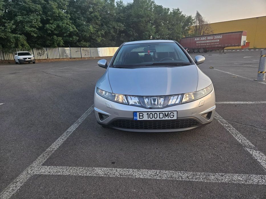 Honda Civic Honda civic VIII 1.8 iVTEC 140cp 5 uși