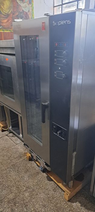 Конвектомат НОВ професионален LAINOX 2022 година