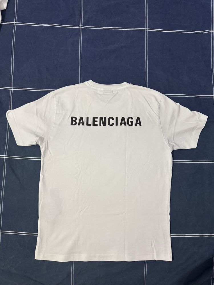 Мъжка тениска Balenciaga