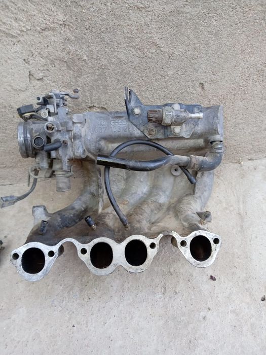 Пассат б3 Моно, гофра инжектор Валюметр