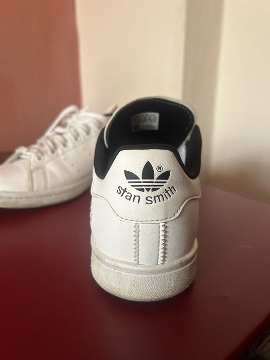 Adidas Stan smith white/black