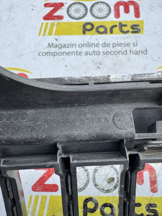 Grila fata radiator Audi A6 Allroad 2005-2011