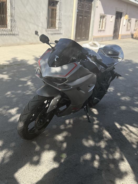 Авенус мото 500 куб