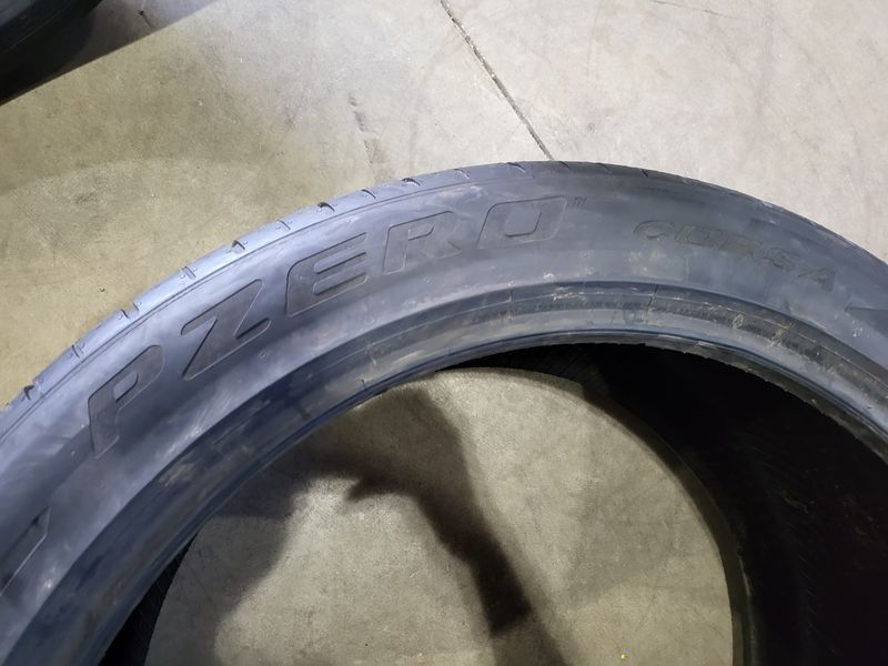 325/35/22 PIRELLI 2бр
