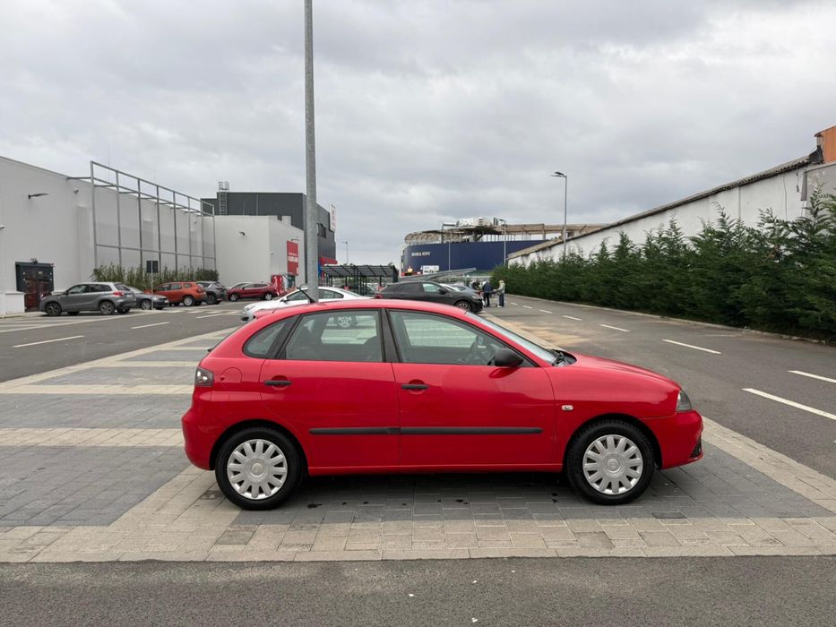 Seat Ibiza 1.2 Benzină • 2009 • 165.000 km• climatronic