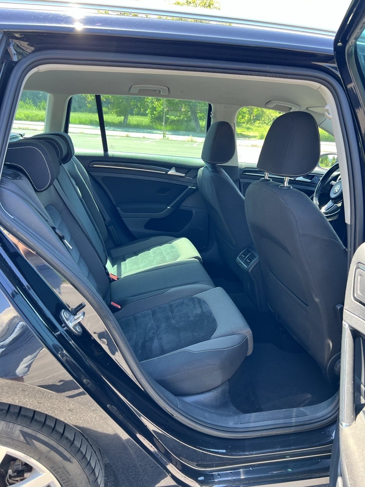 Golf 7 Variant DSG HIGHLINE
