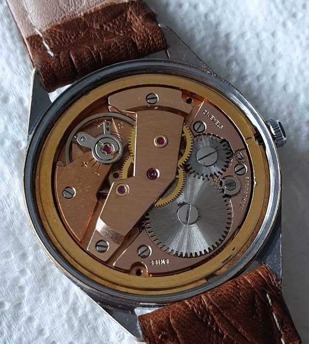 Ceas Atlantic Worldmaster Original