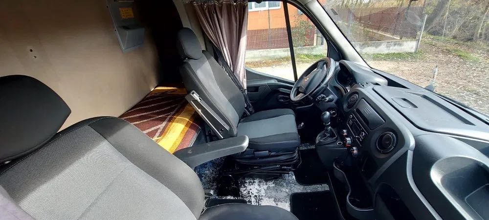 Renault Master Motor 2.3 170 CP 2019