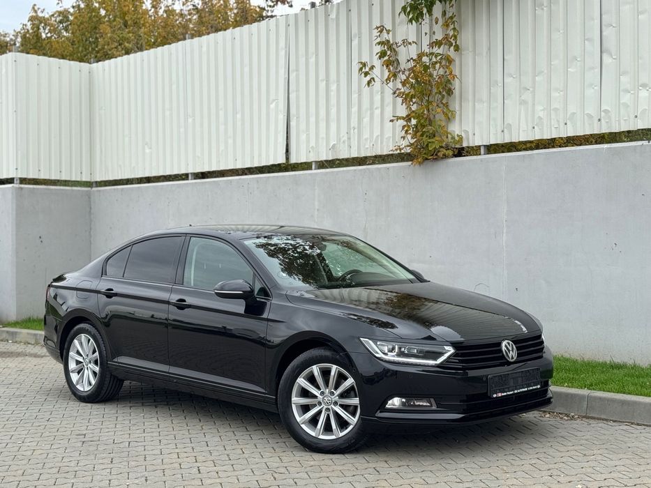 Volkswagen Passat 2017 , Highline - 2.0 TDi DSG , Full Led , ALCANTARA