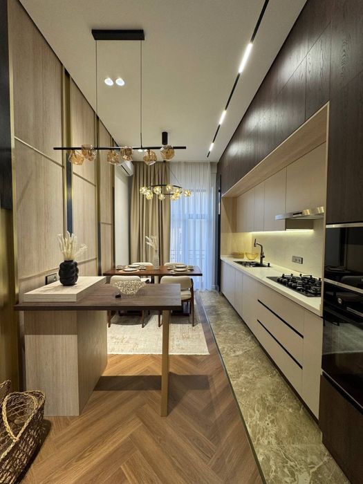 TASHKENT CITY!удобная локация,комфорт,охраняеммая зона 4 ком кв Шайхан