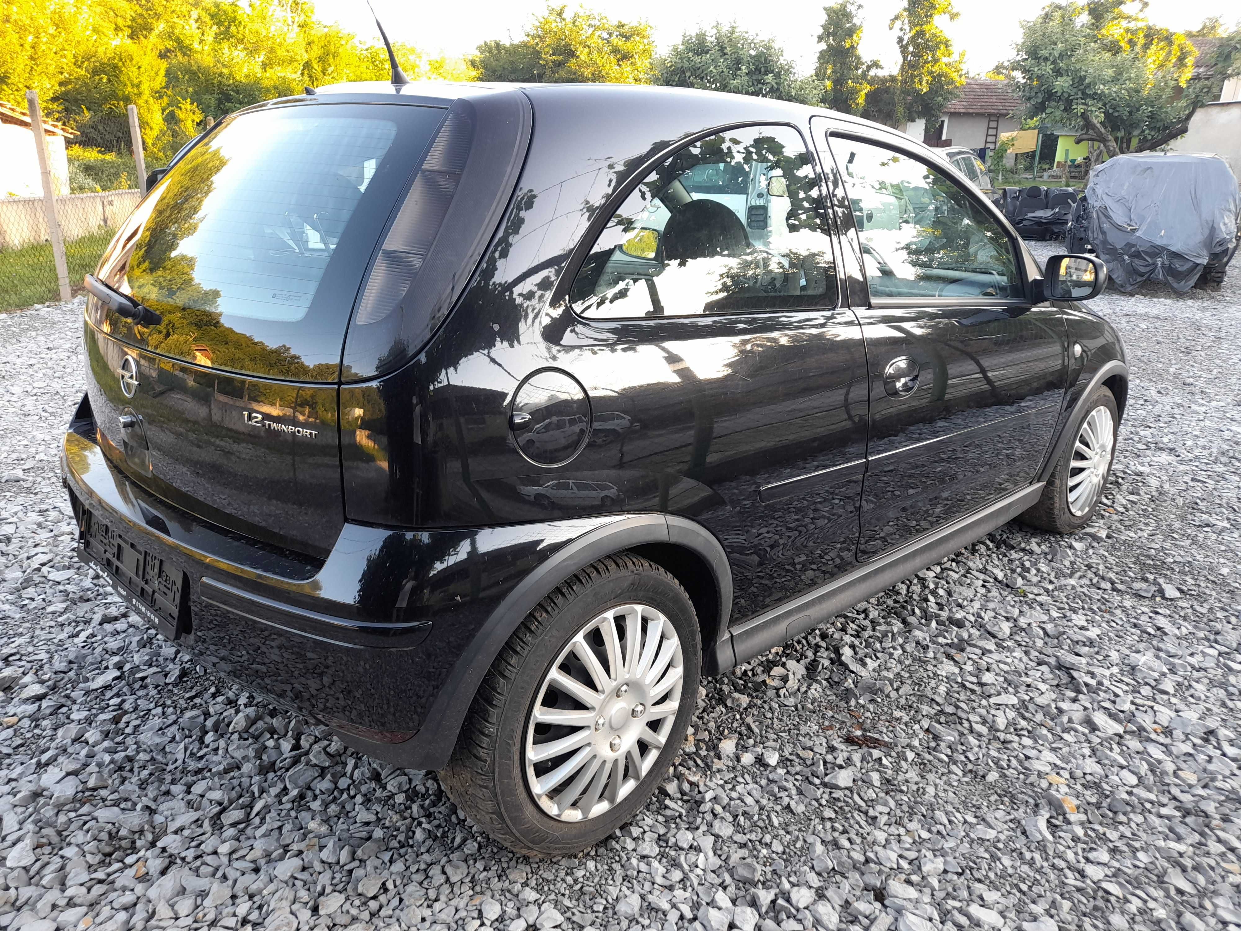 Opel Corsa 1.2 16v - 80кс./2006г/- на части