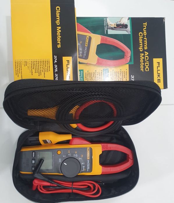 Токоизмирительный датчик  FLUKE 376