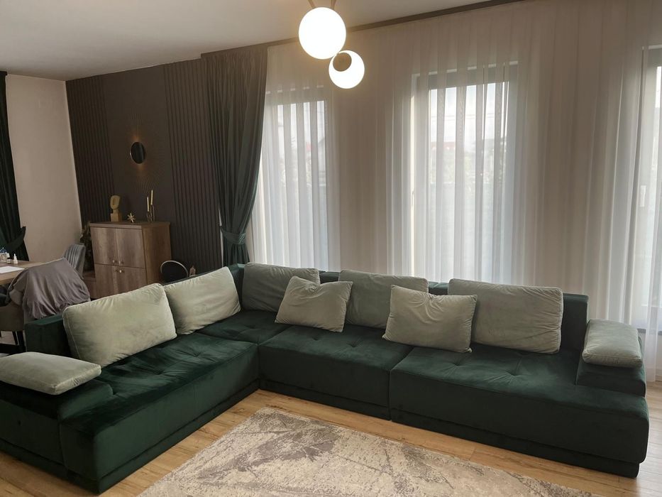 Coltar Living 3,40 pe 2 30