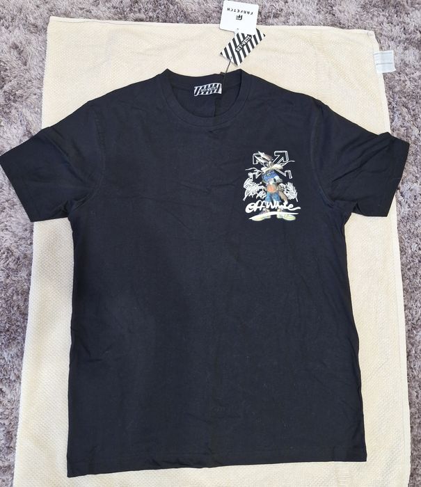 Tricou Off White