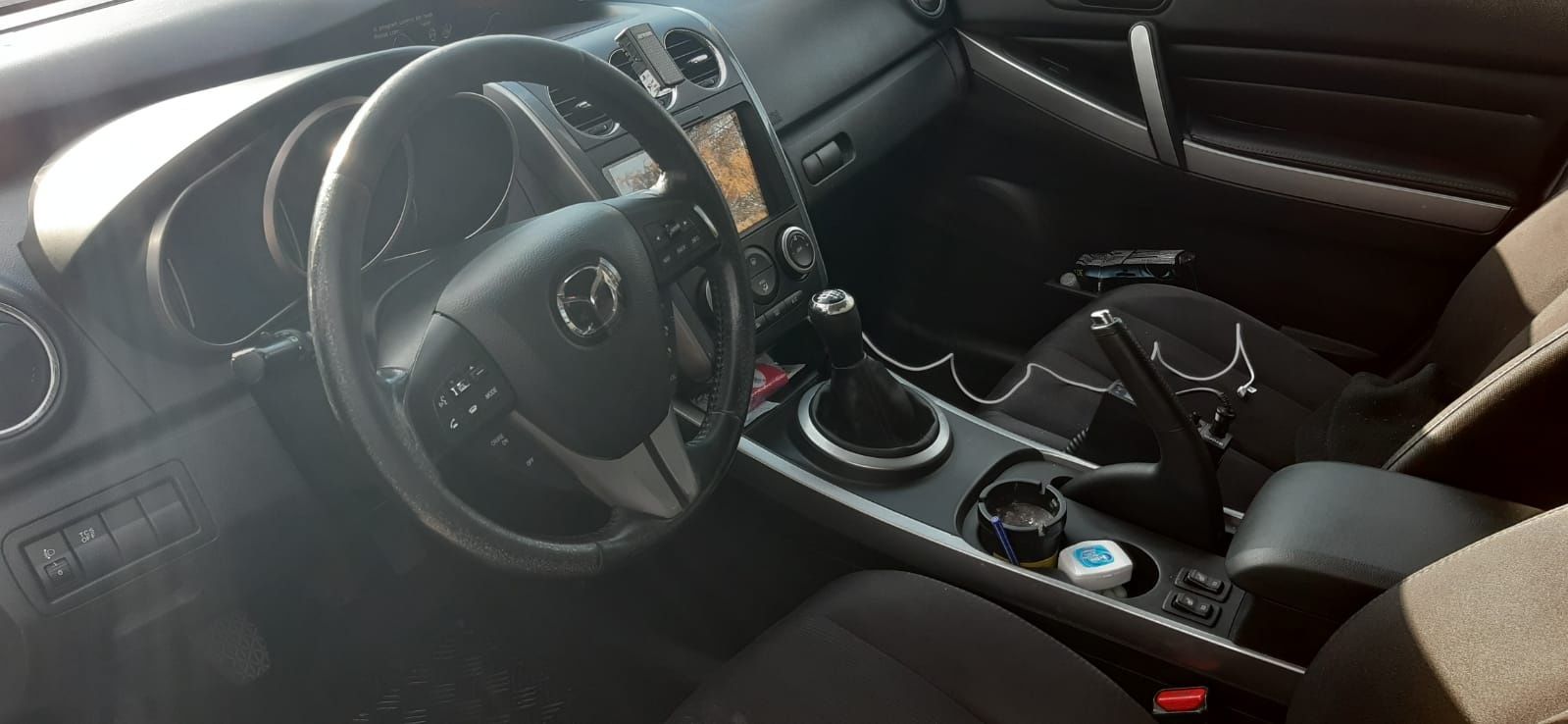De vânzare Mazda CX7