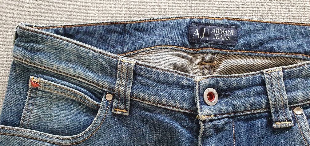 Armani Jeans blugi mar. W27