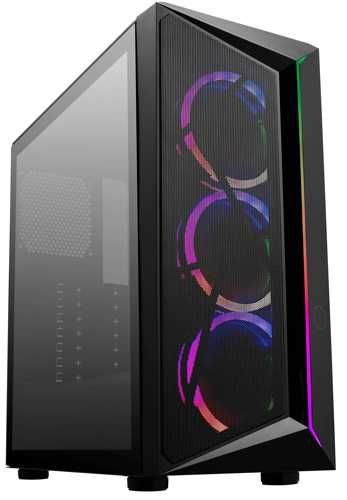 Корпус CoolerMaster CMP510 (CP510-KGNN-S00), Midi tower