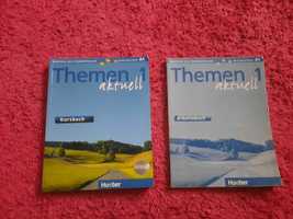 Учебници по немски език Themen 1 aktuell