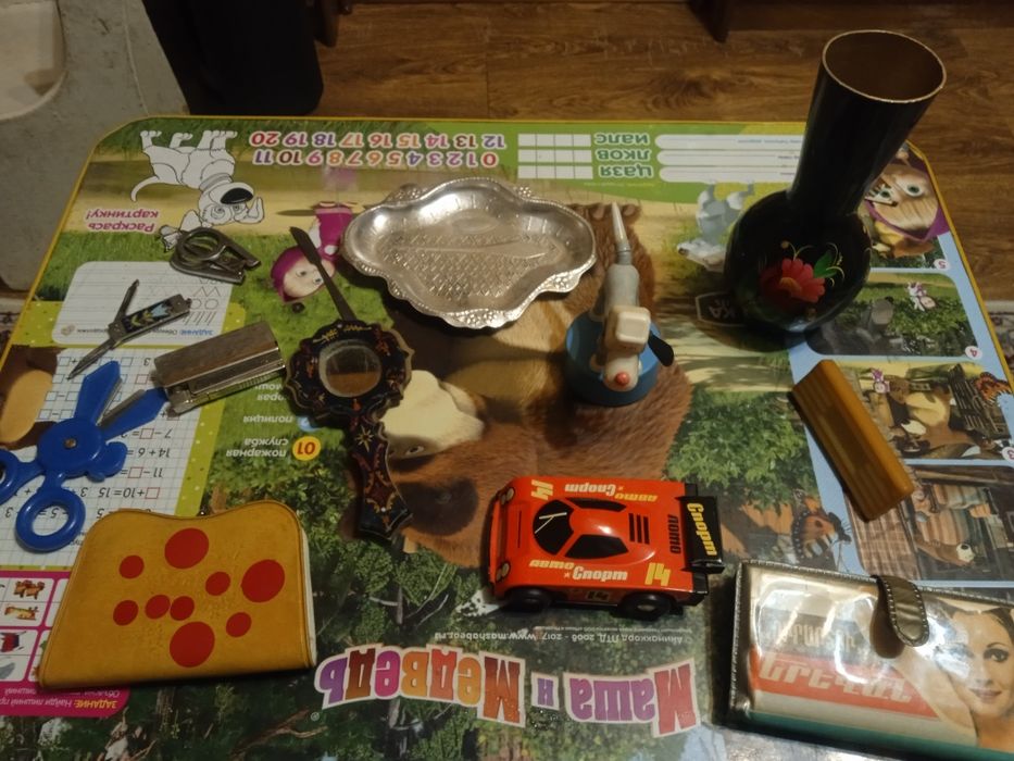 Продам Вещи Времён СССР