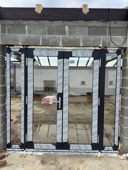 Tamplarie pvc la comanda Salamander-Sunyplast