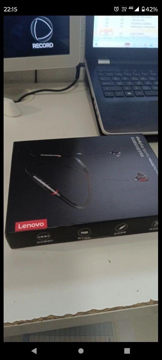 Vand Casti wireless Lenovo HE05 Pro