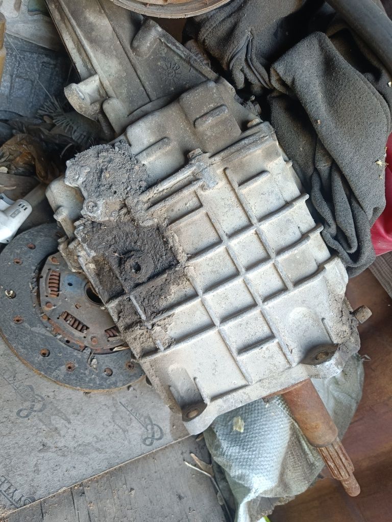 Коробка от газель