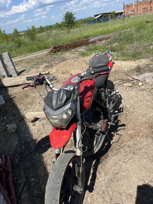 Motor lexmoto viper 125 și atv 250 bashan ambele defecte
