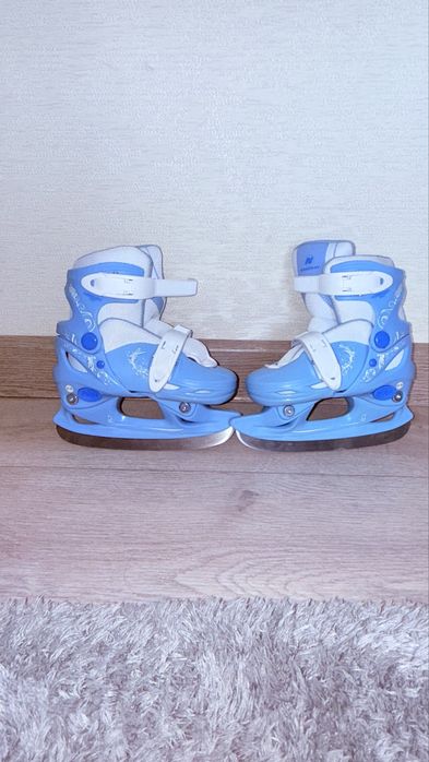 Продам коньки раздвижные детские