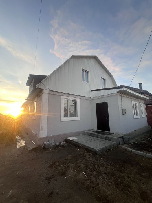 Продается дом в Северо-западном микрорайоне г. Костанай