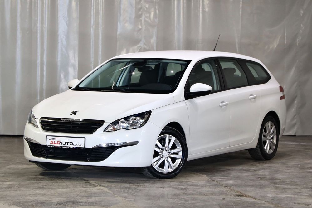 Peugeot 308 Bluetooth * Clima * Navi * Pilot automat * Stopuri LED * Camera spate