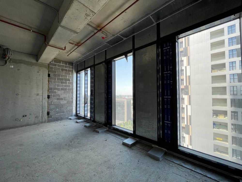 Продается ЖК Nest one на: Tashken City 3/17/51 72м2 коробка