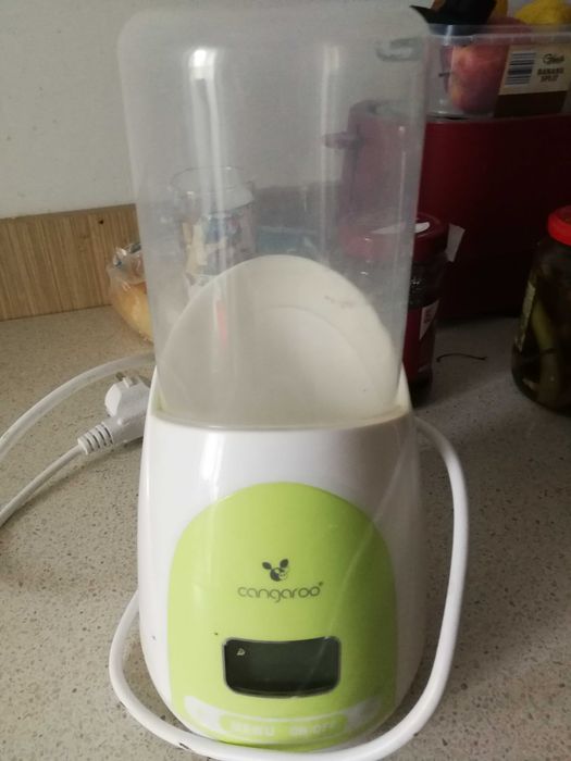 Vând aparat de sterilizare obiecte pt bebeluși