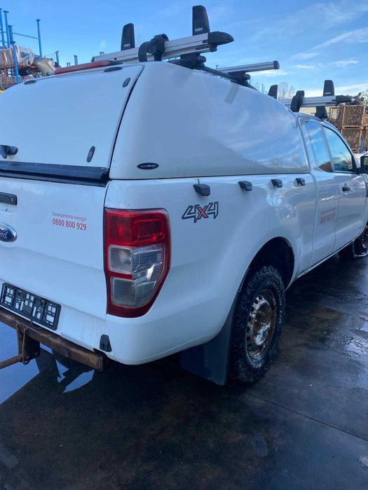 Dezmembrez ford ranger 2.2 d 2012-2016 4x4/capota/far/bara fata/aripa