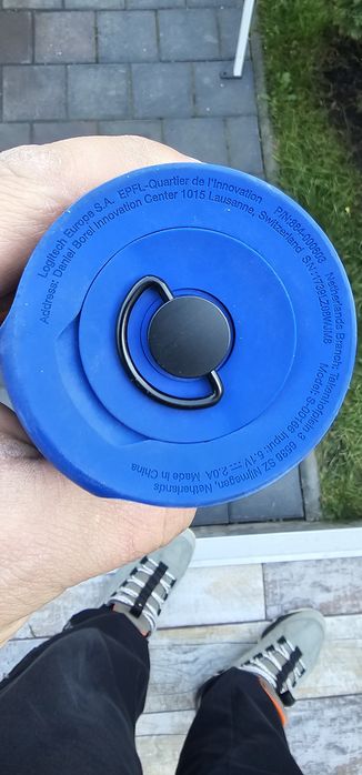 Boxa logitech mega blast in stare f buna