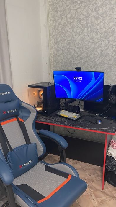 Компьютер в хорошем состоянии