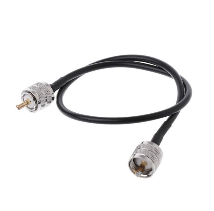 Cablu legătură amplificator stație CB